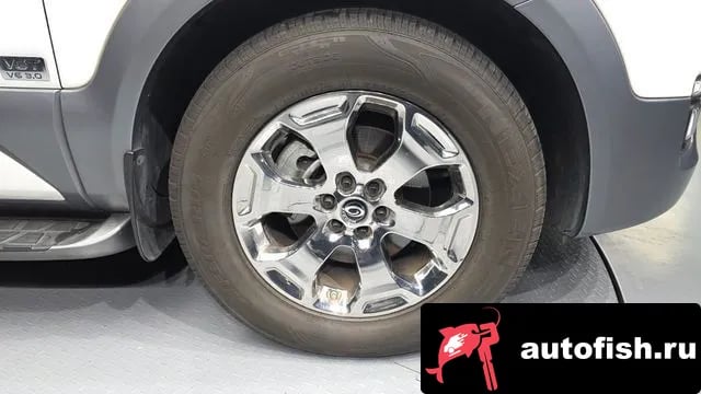 Kia Mohave The New Mojave 2018 года - вид 5