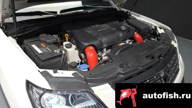 Kia Mohave The New Mojave 2018 года - вид 6