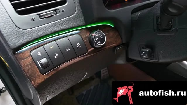 Kia Mohave The New Mojave 2018 года - похожие автомобили