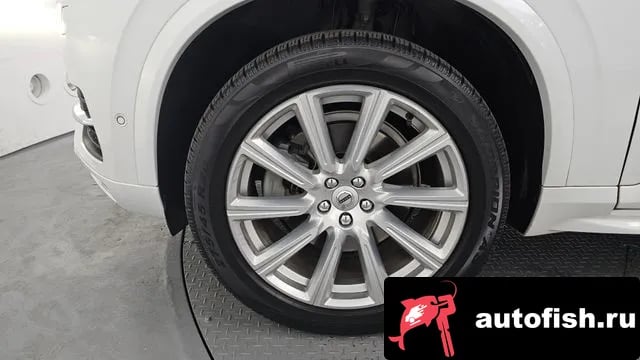 Volvo XC90 XC90 second Generation 2018 года - похожие автомобили