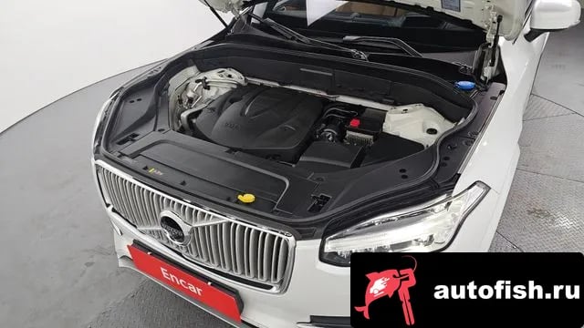 Volvo XC90 XC90 second Generation 2018 года - вид 6