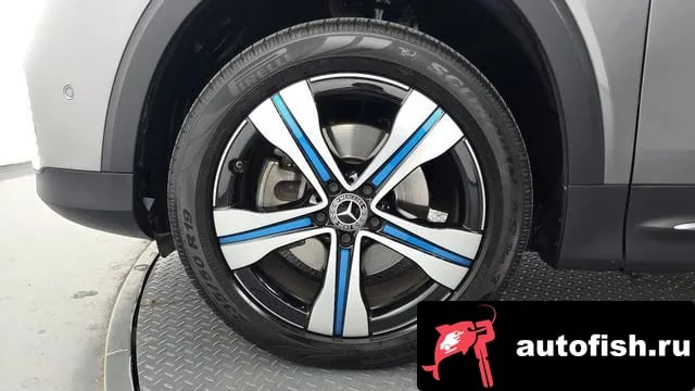 Mercedes-Benz EQB EQB X243 2023 года - вид 5