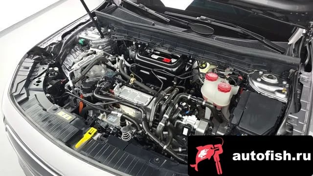 Mercedes-Benz EQB EQB X243 2023 года - вид 6