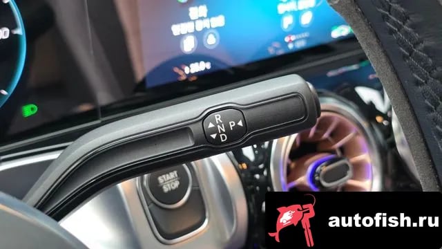 Mercedes-Benz EQB EQB X243 2023 года - похожие автомобили