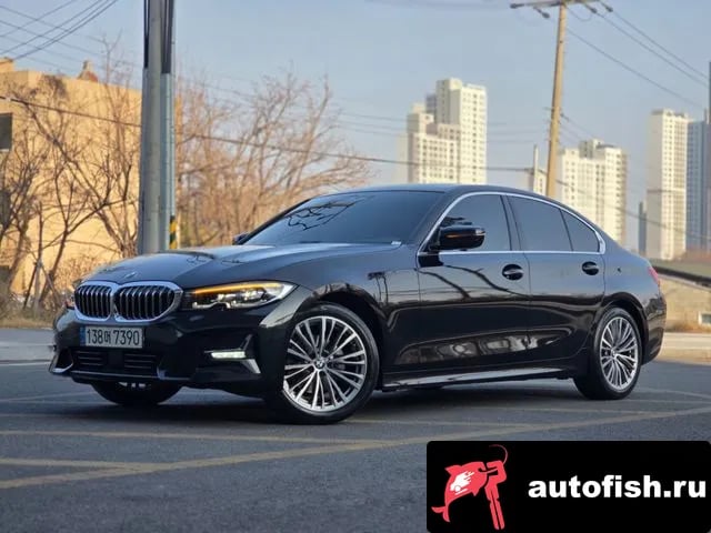 BMW 3-Series 3 Series (G20) 2022 года - вид 1