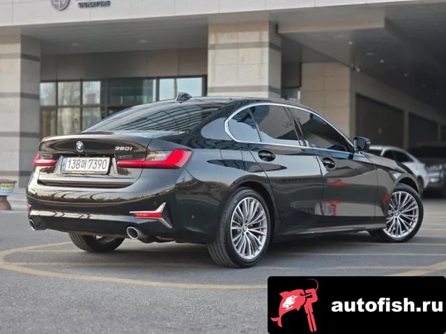 BMW 3-Series 3 Series (G20) 2022 года - вид 4