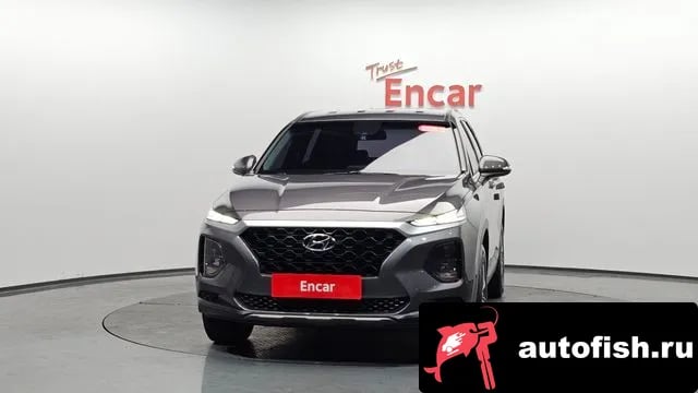 Hyundai Santafe San Tafe TM 2018 года - вид 2