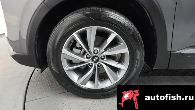 Hyundai Santafe San Tafe TM 2018 года - вид 4