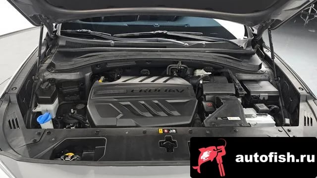 Hyundai Santafe San Tafe TM 2018 года - вид 5