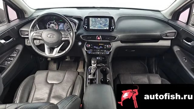 Hyundai Santafe San Tafe TM 2018 года - вид 6