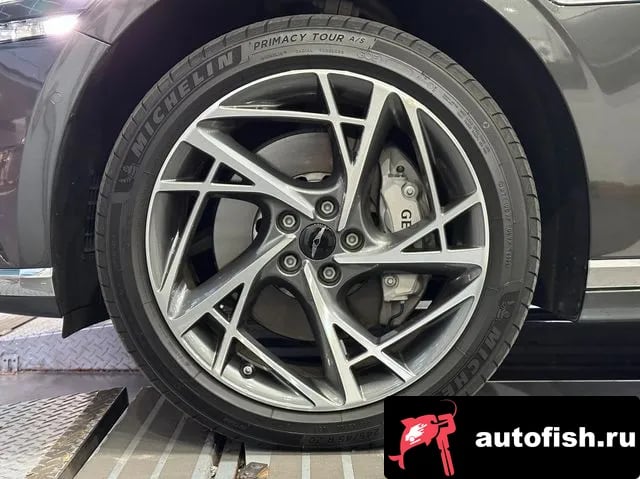 Genesis G90 G90 (RS4) 2022 года - вид 5