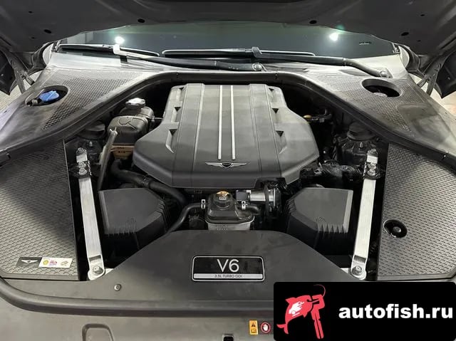 Genesis G90 G90 (RS4) 2022 года - вид 6