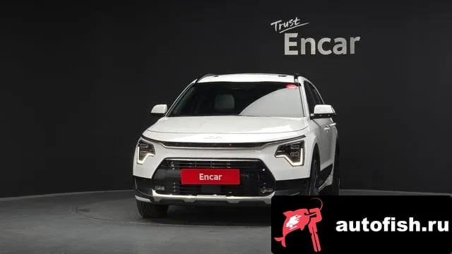 Kia Niro Di Ol Nu Niro 2022 года - вид 3