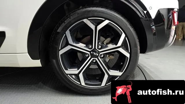 Kia Niro Di Ol Nu Niro 2022 года - вид 5