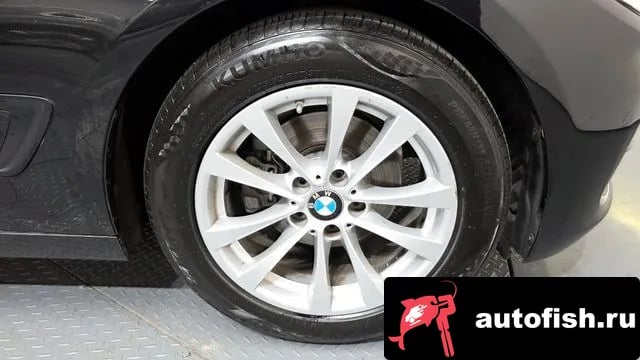 BMW Gran Turismo 3 Series GT (F34) 2018 года - вид 5