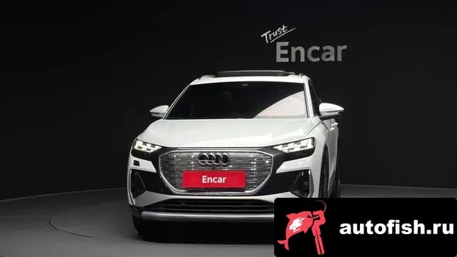 Audi Q4 e-tron Q4 e-Tron (F4) 2024 года - вид 3