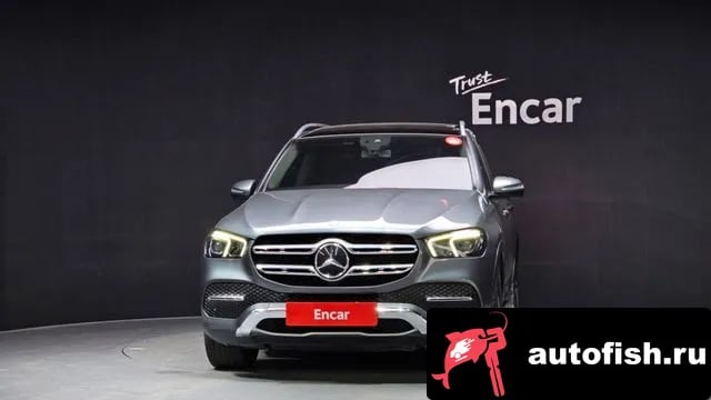 Mercedes-Benz GLE-Class GLE-Class W167 2020 года - вид 3