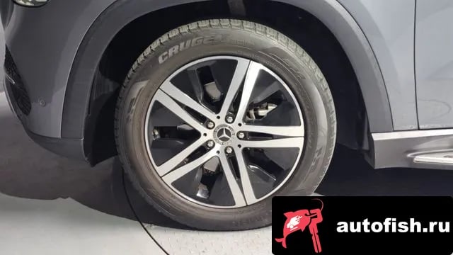 Mercedes-Benz GLE-Class GLE-Class W167 2020 года - вид 5