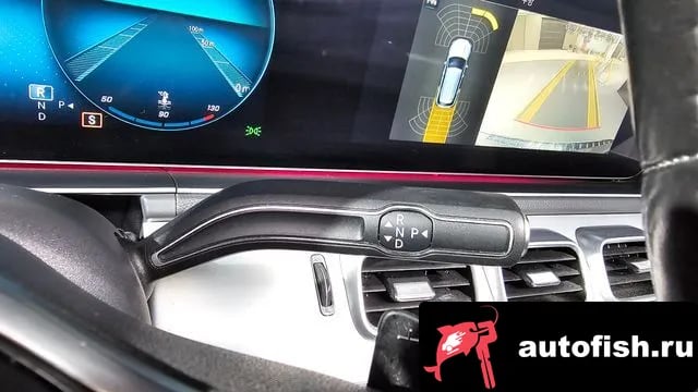 Mercedes-Benz GLE-Class GLE-Class W167 2020 года - похожие автомобили