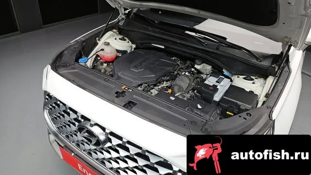 Hyundai Santafe The New San Tafe 2021 года - вид 6