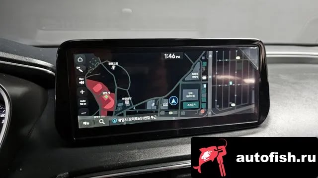 Hyundai Santafe The New San Tafe 2021 года - похожие автомобили