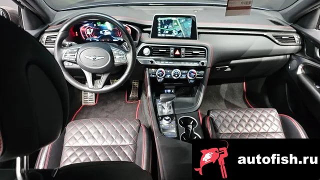 Genesis G70 G70 2020 года - похожие автомобили