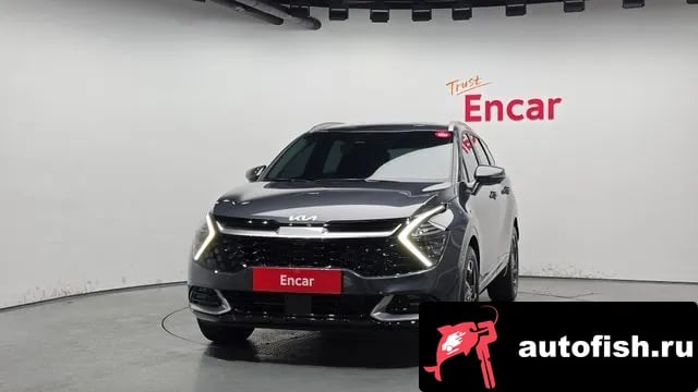 Kia Sportage Sportage 5th Generation 2023 года - вид 3