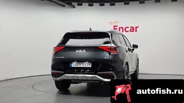 Kia Sportage Sportage 5th Generation 2023 года - вид 4