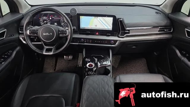 Kia Sportage Sportage 5th Generation 2023 года - похожие автомобили