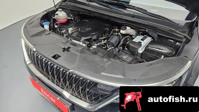 Kia Carnival Carnival 4th generation 2021 года - вид 6