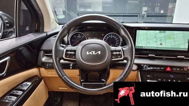Kia Carnival Carnival 4th generation 2021 года - похожие автомобили