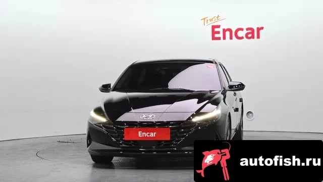 Hyundai AVANTE Avante (CN7) 2022 года - вид 3