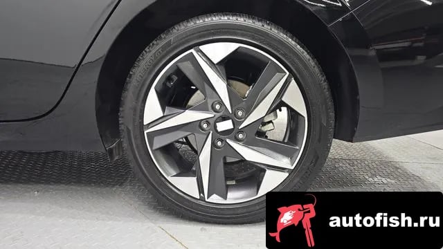 Hyundai AVANTE Avante (CN7) 2022 года - вид 5