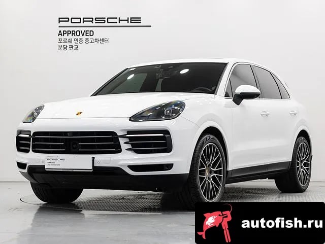 Porsche Cayenne Cayenne (PO536) 2023 года - вид 1
