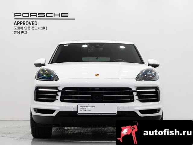 Porsche Cayenne Cayenne (PO536) 2023 года - вид 3