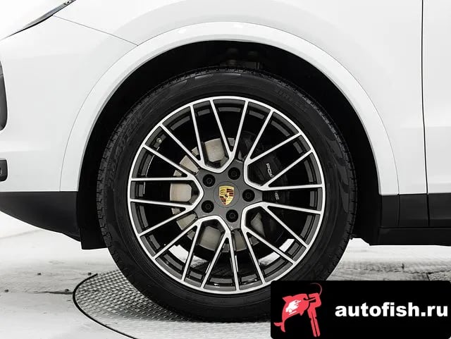 Porsche Cayenne Cayenne (PO536) 2023 года - вид 5