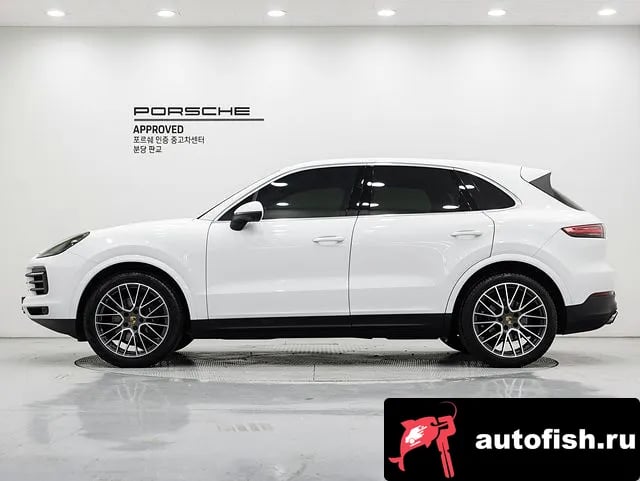 Porsche Cayenne Cayenne (PO536) 2023 года - вид 6
