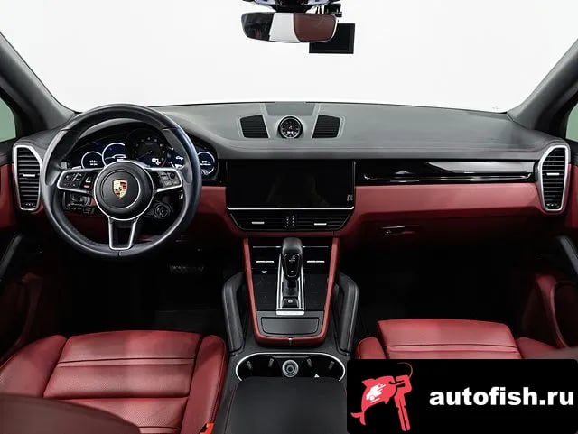 Porsche Cayenne Cayenne (PO536) 2023 года - похожие автомобили