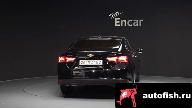 Chevrolet (GM Daewoo) Malibu The New Malibu 2021 года - похожие автомобили