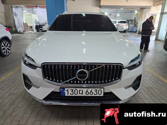 Volvo XC60 XC60 second Generation 2023 года - вид 3