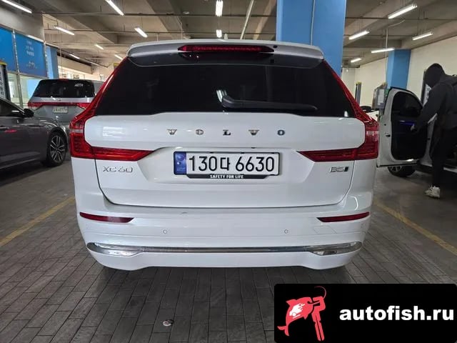 Volvo XC60 XC60 second Generation 2023 года - вид 4