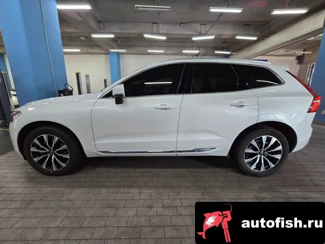 Volvo XC60 XC60 second Generation 2023 года - вид 6