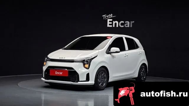 Kia morning The New Morning (JA) 2025 года - вид 1