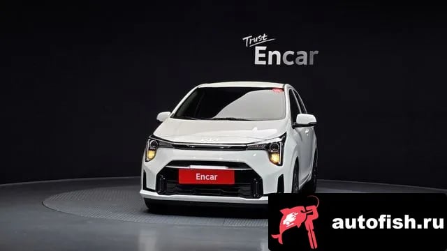 Kia morning The New Morning (JA) 2025 года - вид 3