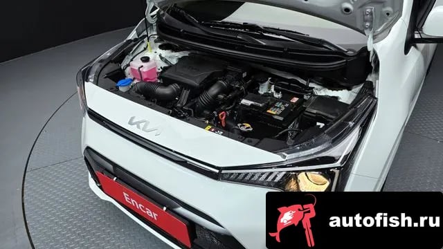 Kia morning The New Morning (JA) 2025 года - вид 6