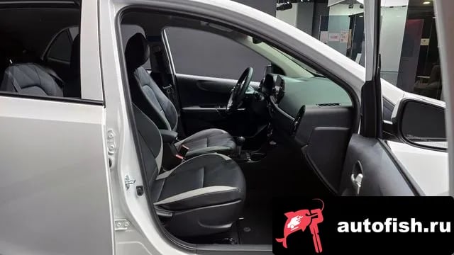 Kia morning The New Morning (JA) 2025 года - похожие автомобили