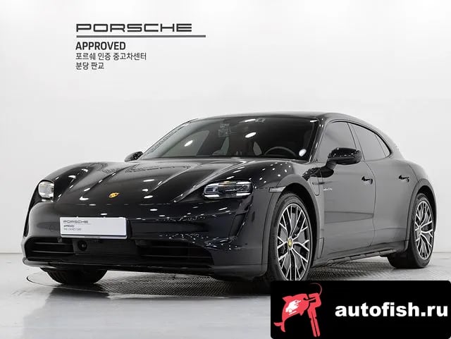 Porsche Taycan Taikan 2023 года - похожие автомобили
