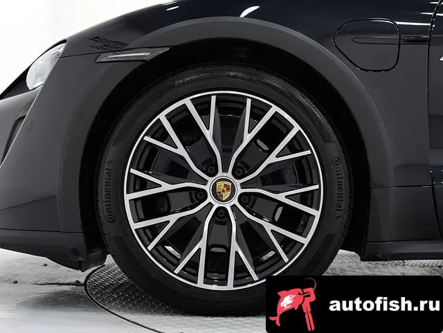 Porsche Taycan Taikan 2023 года - вид 5