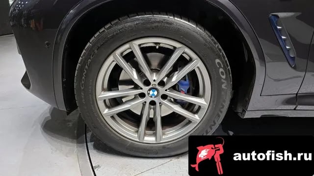 BMW X4 X4 (G02) 2020 года - вид 5