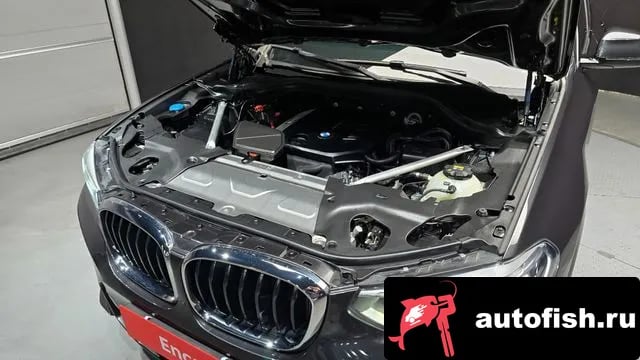 BMW X4 X4 (G02) 2020 года - вид 6